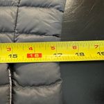 Stio Womens Small Down Puffer Vest Sleeveless Full Zip Quilted Gray Lightweight Photo 8