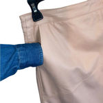 Lulus  Harley blush pink vegan leather mini skirt Photo 5