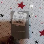 Christopher & Banks Novelty Star Patterned Long Sleeve Nightgown Size Small Photo 5