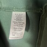 Buru Gold and Emerald Green Bib Front A Line Dress NEW Size XS Photo 5