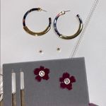 BaubleBar Bubblebar fashion earring 2 pc set Photo 3