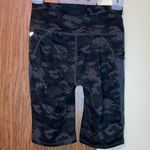 Fabletics PowerHold Camo High Waist Biker Shorts Women Size XXS/XS Photo 2