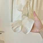 Francesca's Blue Rain White Aztec Print Romper Size XS LIKE NEW Photo 3