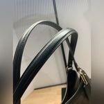 Coach  Kristy Signature Brown with Black Trim Shoulder Bag/Tote NWOT Photo 7