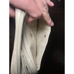 DC Design Collection Shoulder Bag Womens Ivory Faux Leather Crossbody Organizer Photo 15