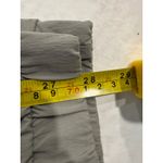 Athleta  Women's Cabo gray Nylon Blend Jogger Pants Size 6 Photo 4