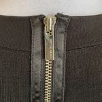 Karen Millen  Black White Sleeveless Bandagd Dress Photo 4