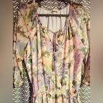 Yumi Kim | French Riviera Dress in Garden Light Oasis, Size M Photo 3