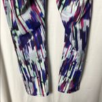 Athleta  Hail Storm Sonar Capri Legging Size Medium Photo 5