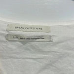 Urban Outfitters  white dress size small. In great condition! Photo 5