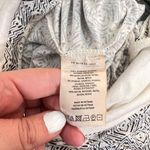 Anthropologie Maeve  one shoulder wide leg cropped jersey jumpsuit size small Photo 7