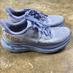 Hoka  Women's Clifton 8  Lavender Athletic Shoes
Size: 6 Photo 0