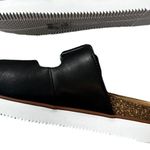 Clarks Women's Elayne Ease Black Leather Slide Sandal NEW Size 6 Photo 7