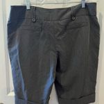 Taylor Evans Tracy Evan’s Limited Bermuda Dress Shorts Size 15 Photo 3