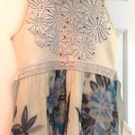 Free People Embroidered Floral Wool Dress Photo 1