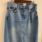 Ralph Lauren Polo Jean Skirt Photo 4