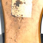 Madewell The Marisa D'Orsay Black & Cream Dotted Calf Hair Mule Flats Size 9.5 Photo 8