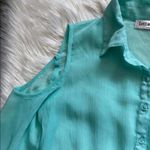 AQUA  cold shoulder top Photo 4