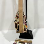 LeSportsac Deluxe Everyday Bag Set Colorful Geometric Crossbody Lightweight Photo 4