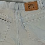 BDG Urban Outfitters Cheeky Denim Shorts Frayed Cutoff Size 25 Photo 3