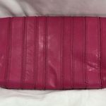 Banana Republic Pink Leather Shoulder Bag Photo 1