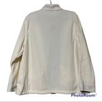 Allison Daley  size 2X women's full zip polyester jacket long sleeve with pockets Photo 7