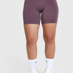 Oner Active Vintage Purple  Effortless Shorts Photo 0