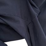 Michael Kors Michael MK navy skinny jeggings slacks cigarette pants Photo 8