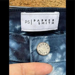 Parker Smith  ava skinny jeans in marble sky size 27 Photo 1