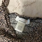 Urban Romantics Y2K Leopard Print Tanktop Photo 2
