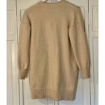 Gap Cash Soft longābutton front cardigan taupe size XS Photo 9