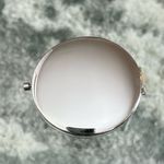 Vintage Tree of Life Mirror Compact Silver Photo 3