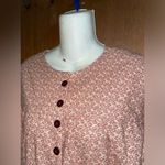 Victorian camp dress Red Size XL Photo 4