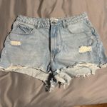 Primark  Distressed Jean Shorts Denim Photo 0