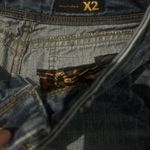 W2 Stella Size 10 Denim Blue Women's Shorts Photo 4