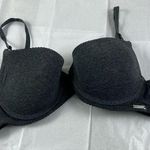 Nautica 36C Grey soft padding underwire bra Photo 0