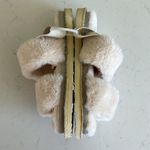 Pajar  MARA STRAP WOMEN'S SLIPPER, Color Ivory, size 5.5, NWOT Photo 4