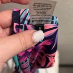 Blackbough ✨ Miami Nights Neon Tropical Print Bikini in Sz Small✨ Photo 10