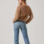 ASTR  the‎ Label Alma Metallic Knot Sweater - M Photo 3