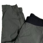 Athleta ‎ Mod Trekkie Crop Pants Size 4 Gray Black Pull On Photo 8