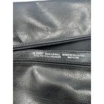 Baretraps  Ladies' Size 9, Cassidy Faux Leather Riding Boot Mid Calf Black New Photo 11