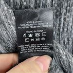 Sabina Musayev Agatha Metallic Gold Long Sleeve Mini Dress Neck Tie Size XXS Photo 13