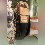 Burberry 💎AUTHENTIC  LEATHER OLYMPIA SHOULDER BAG👜 Photo 1