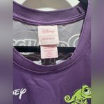 Her Universe Disney Tangled Princess Rapunzel Embroidered Women's Cropped Basketball Jersey Photo 6