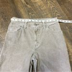 Levi's Premium Baggy Dad Corduroy Pants Jeans Beige Womens Size 24x30 Photo 1