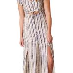 Honey Punch Buckle Tye Dye Maxi Dress Large NEW!!! Photo 0