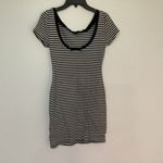 Vans  Brentwood Scoop Back Striped Dress Size XS Photo 3