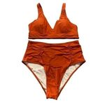 Burnt Orange V Photo 0