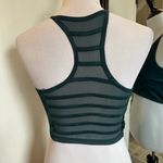 Glyder Medium Green Camo Sports Bra Photo 2