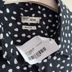 Jason Wu RTR RTR Polka Dot Neck Tie Blouse size 8 / Medium Photo 6